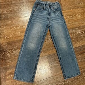 Little boy’s Cody James jeans! Size 7 and in great condition.